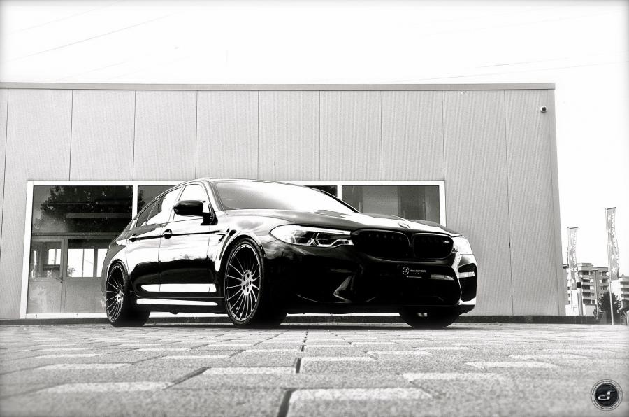  BMW M5 Competition by DS Automobile (F90) 2020 года  (фото 7 из 13)